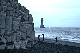 Bernhard Saalfeld - Hlsanefshellir Cave